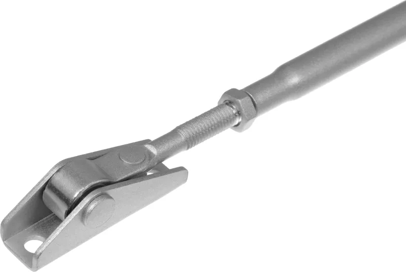 Доводчик двери Falcon Eye FE-B2W 2 класс серебристый