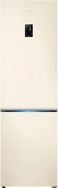 Холодильник Samsung RB34K6220EF/WT бежевый (двухкамерный)