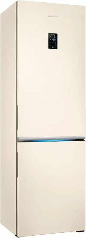 Холодильник Samsung RB34K6220EF/WT бежевый (двухкамерный)