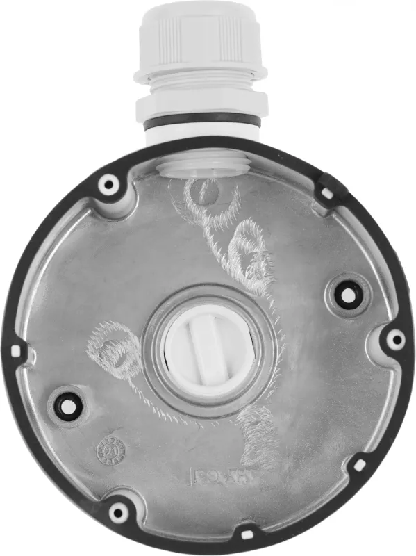 Монтажная коробка Hikvision DS-1280ZJ-DM18