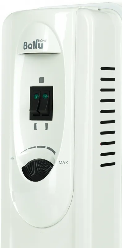 Радиатор масляный Ballu Comfort BOH/CM-05WDN 1000Вт белый/черный